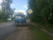 Работы по установке дорожных знаков Работы по установке дорожных знаков